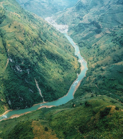 Lên kế hoạch rủ nhau du lịch Hà Giang tham gia lễ hội hoa tam giác mạch 2017