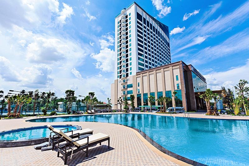 8 khách sạn, resort ở miền Tây cực sang chảnh bạn phải check-in một lần