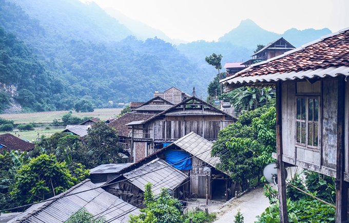 Nếu chưa biết đi đâu ngày cuối tuần, hãy nghĩ đến hồ Ba Bể