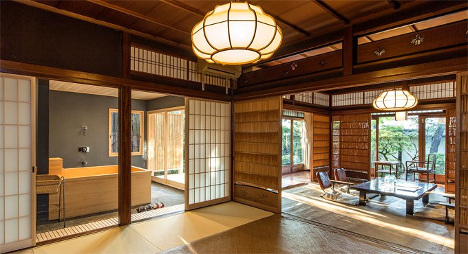 Đi Nhật Bản, đừng quên ở Ryokan ít nhất một đêm