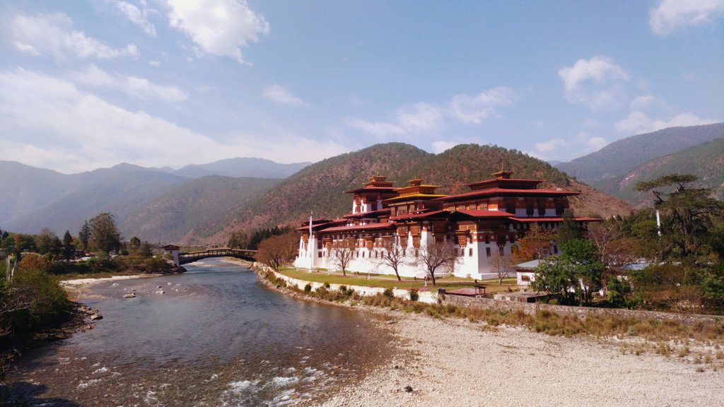 Đến Bhutan tìm phần còn lại của thiên đường