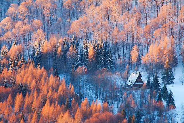 ​Lặng người vẻ đẹp nơi biên giới Ba Lan – Slovakia