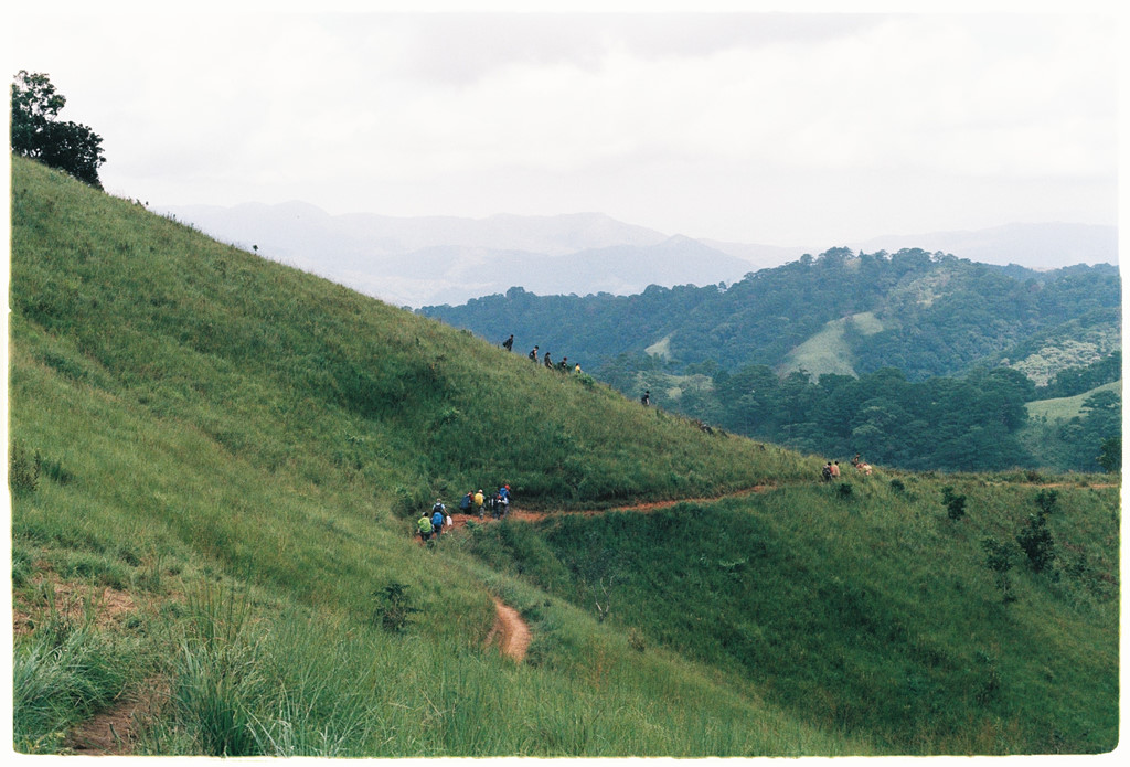 Cung đường trek đẹp nhất Việt Nam qua ảnh film