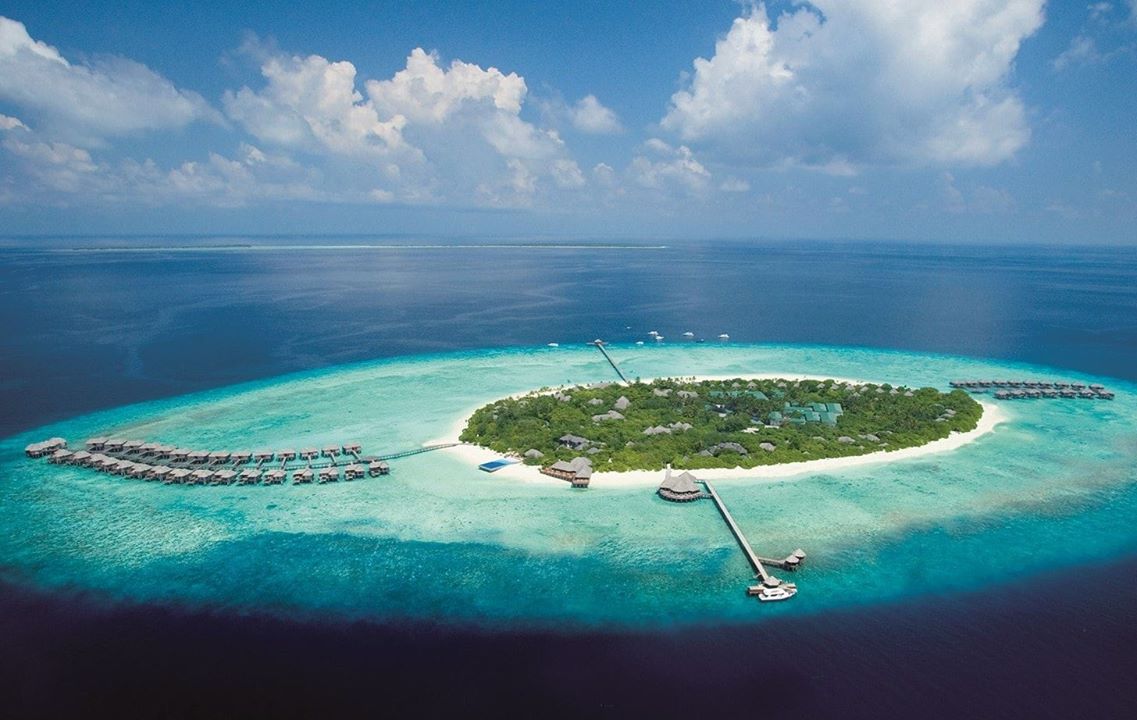 Ăn chơi, nhảy múa ở ‘thiên đường’ Maldives