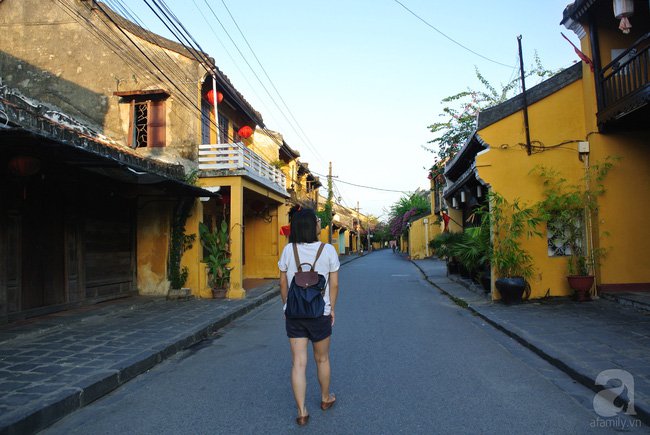 Lịch “ăn chơi” đúng điệu để tận hưởng trọn vẹn một Hội An trên cả tuyệt vời