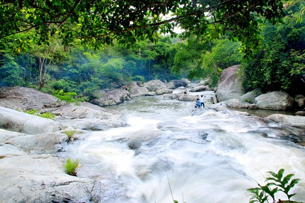 Vùng cao Phước Bình, nơi dừng chân cho người thích khám phá